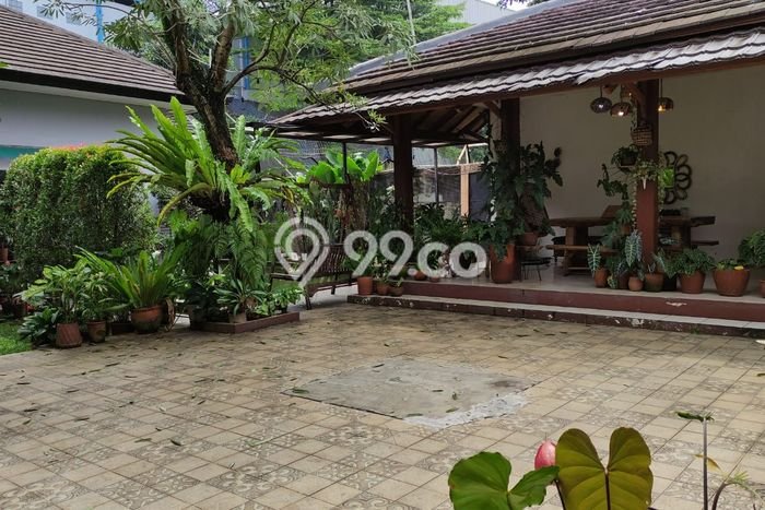 Jual Rumah Luas Elegan Dengan View Cantik di Serua, Tangerang Jual Rumah Luas Elegan Dengan View Cantik di Serua, Tangerang