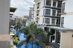 Hunian Apartemen 2 KT 1 KM di Pagedangan, Tangerang Dijual Cepat Hunian Apartemen 2 KT 1 KM di Pagedangan, Tangerang Dijual Cepat