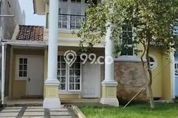Jarang Ada! Rumah Kontrakan 3 Kamar Nyaman Siap Huni BSD Kencana Loka Jarang Ada! Rumah Kontrakan 3 Kamar Nyaman Siap Huni BSD Kencana Loka