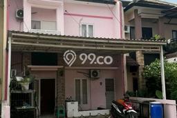Jual Rumah Favorit Siap Huni LB 85m2 di Pondok Aren, Tangerang Selatan Jual Rumah Favorit Siap Huni LB 85m2 di Pondok Aren, Tangerang Selatan