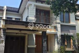 Rumah Disewakan Tangerang LT 300m2 LB 344m2 Kawasan BSD Bukit Golf Rumah Disewakan Tangerang LT 300m2 LB 344m2 Kawasan BSD Bukit Golf