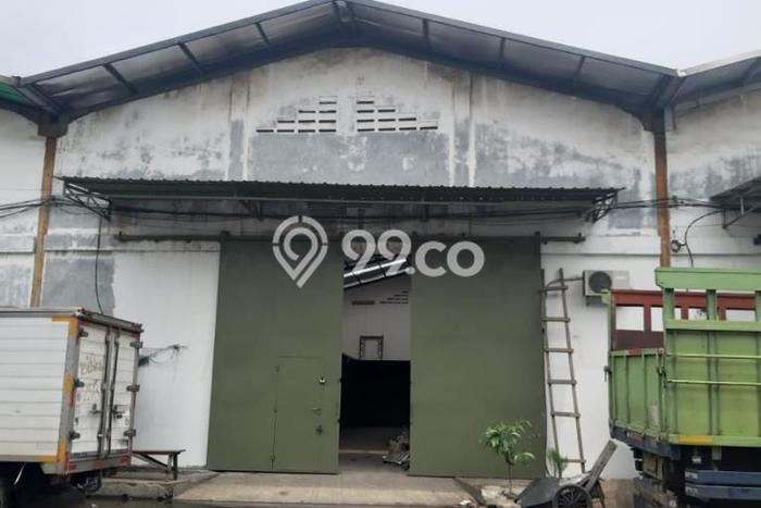 Dijual! Gudang di Kalideres Jakarta Barat LT 405m2 / LB 400m2 Kawasan Strategis Dijual! Gudang di Kalideres Jakarta Barat LT 405m2 / LB 400m2 Kawasan Strategis