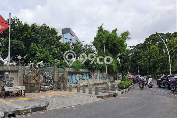 Tanah Dijual Area Strategis di Puri Indah Jakarta Barat 1682m2 Tanah Dijual Area Strategis di Puri Indah Jakarta Barat 1682m2