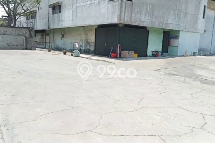 Gudang Usaha Dijual di Ancol Jakarta Utara LT 9570m2 & LB 5528m2 Gudang Usaha Dijual di Ancol Jakarta Utara LT 9570m2 & LB 5528m2