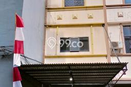 Ruko Paling Dicari LB 356m2 Dijual di Tambora Ruko Paling Dicari LB 356m2 Dijual di Tambora