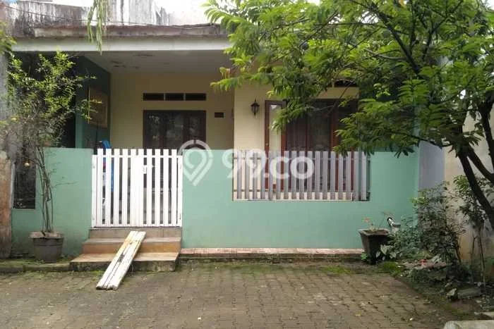 Jual Rumah Strategis Bagus Punya 2 KT di Pamulang Tangerang Selatan SHM Jual Rumah Strategis Bagus Punya 2 KT di Pamulang Tangerang Selatan SHM
