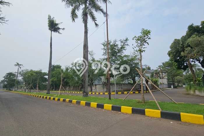 Jarang Ada! Tanah di Kebon Jeruk Punya Luas 1890m2 - Jarang Ada! Tanah di Kebon Jeruk Punya Luas 1890m2 -