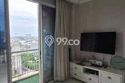 Apartemen Minimalis untuk Disewa, 2 Kamar di Jakarta Utara Apartemen Minimalis untuk Disewa, 2 Kamar di Jakarta Utara