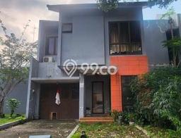 Rumah Mewah LB 153m2 Siap Huni Desain Elegan di BSD The Icon, Tangerang Rumah Mewah LB 153m2 Siap Huni Desain Elegan di BSD The Icon, Tangerang
