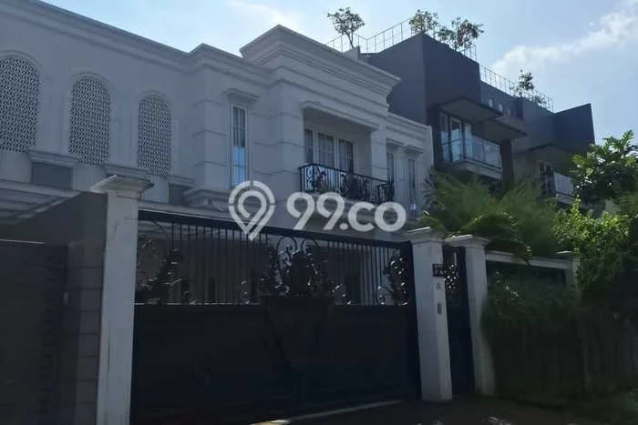 Dijual Rumah Premium dengan Fasilitas Sekitar Komplit di Kebon Jeruk, Jakarta Barat Dijual Rumah Premium dengan Fasilitas Sekitar Komplit di Kebon Jeruk, Jakarta Barat