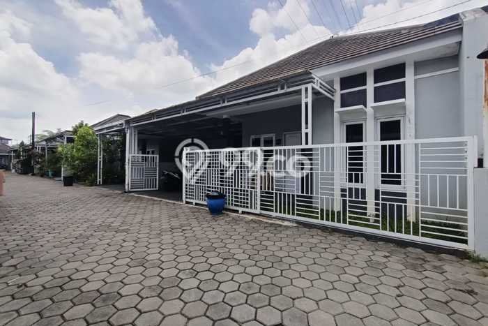 Rumah LT 128m2m² di Mlati, Sleman - Lokasi Strategis Rumah LT 128m2m² di Mlati, Sleman - Lokasi Strategis