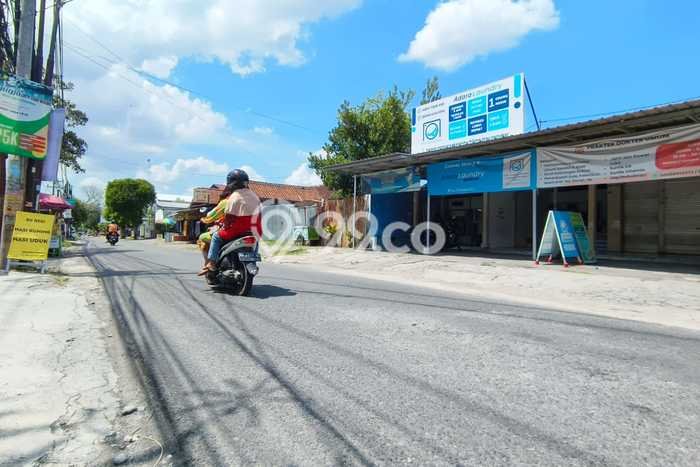 Kavling Tanah Dijual di Ngaglik, Sleman, Luas 424m2 Area Strategis Kavling Tanah Dijual di Ngaglik, Sleman, Luas 424m2 Area Strategis