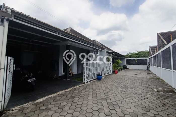 Rumah LT 128m2m² di Mlati, Sleman - Lokasi Strategis Rumah LT 128m2m² di Mlati, Sleman - Lokasi Strategis