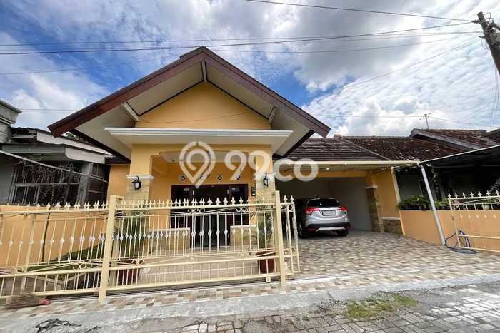 Rumah LT 185m² Lokasi Premium di Ngaglik, Dekat Fasilitas Umum, Sleman Rumah LT 185m² Lokasi Premium di Ngaglik, Dekat Fasilitas Umum, Sleman
