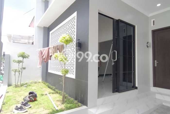 Rumah Modern Cantik 3 KT Siap Huni di Depok Rumah Modern Cantik 3 KT Siap Huni di Depok