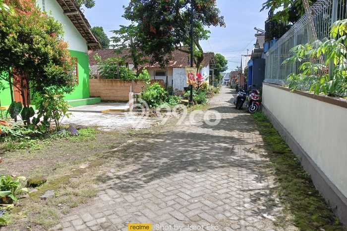 Tanah Dijual Lokasi Mlati Sleman SHM Tanah Dijual Lokasi Mlati Sleman SHM