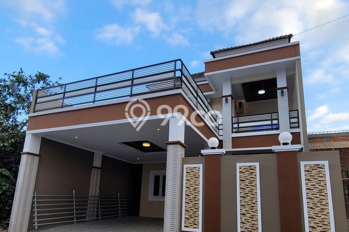 Hunian Eksklusif Dijual LT 296m2 di Depok, Sleman Hunian Eksklusif Dijual LT 296m2 di Depok, Sleman