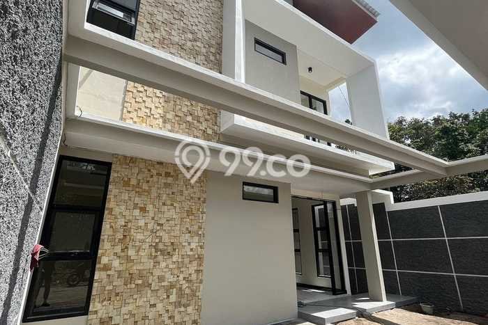 Rumah 3 Kamar Tidur Lokasi Premium di Kawasan Elite Ngaglik, Sleman Rumah 3 Kamar Tidur Lokasi Premium di Kawasan Elite Ngaglik, Sleman