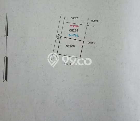 Tanah Dijual Lokasi Mlati Sleman SHM Tanah Dijual Lokasi Mlati Sleman SHM
