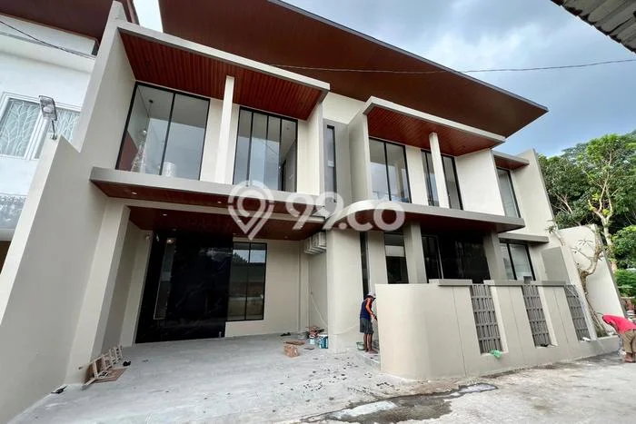 Rumah Minimalis di Depok, Sleman, LT 146m2m² Bangunan 171m2m² Rumah Minimalis di Depok, Sleman, LT 146m2m² Bangunan 171m2m²