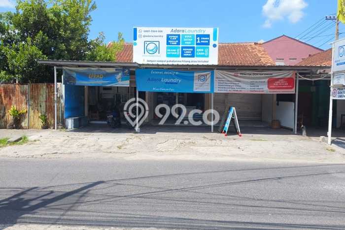 Kavling Tanah Dijual di Ngaglik, Sleman, Luas 424m2 Area Strategis Kavling Tanah Dijual di Ngaglik, Sleman, Luas 424m2 Area Strategis
