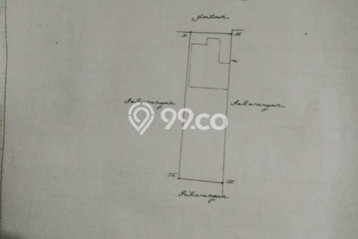 Kavling Tanah Dijual di Ngaglik, Sleman, Luas 508m2 Area Strategis Kavling Tanah Dijual di Ngaglik, Sleman, Luas 508m2 Area Strategis