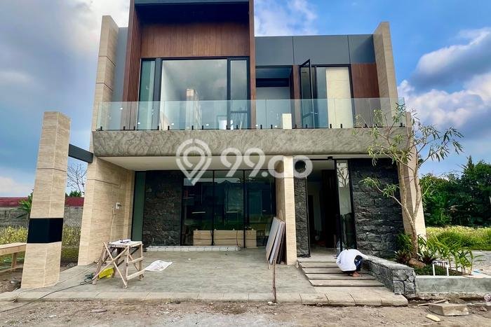Jual Rumah Strategis Bagus Punya 4 KT di Ngaglik Sleman SHM Jual Rumah Strategis Bagus Punya 4 KT di Ngaglik Sleman SHM