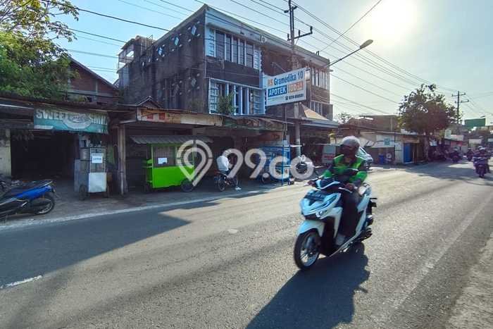 Kavling Tanah Dijual di Ngaglik, Sleman, Luas 508m2 Area Strategis Kavling Tanah Dijual di Ngaglik, Sleman, Luas 508m2 Area Strategis