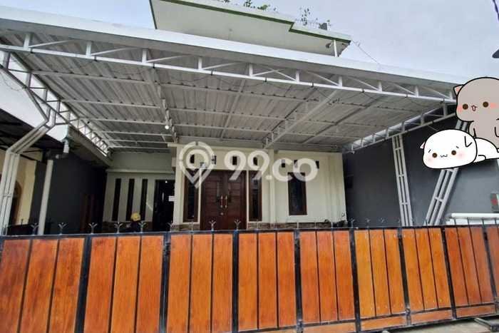 Rumah Modern Minimalis 8 KT Siap Huni di Mlati Rumah Modern Minimalis 8 KT Siap Huni di Mlati