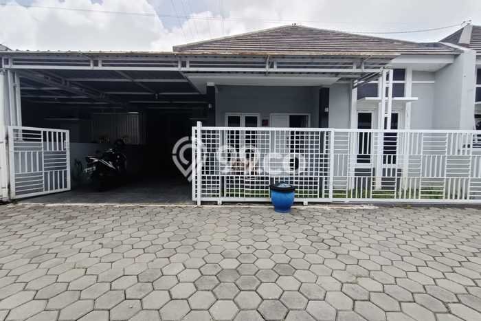 Rumah LT 128m2m² di Mlati, Sleman - Lokasi Strategis Rumah LT 128m2m² di Mlati, Sleman - Lokasi Strategis