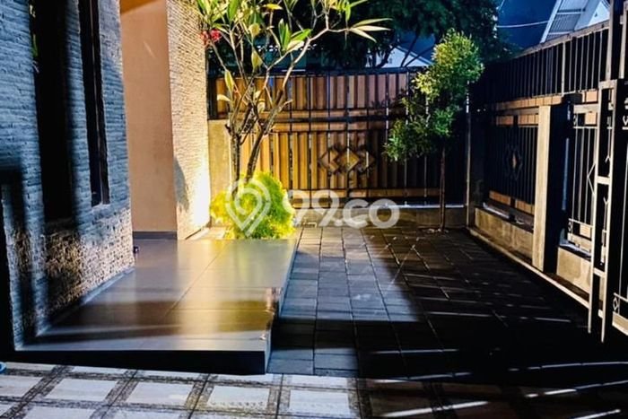 Jual Rumah Favorit Siap Huni LB 260m2 di Mlati, Sleman Jual Rumah Favorit Siap Huni LB 260m2 di Mlati, Sleman