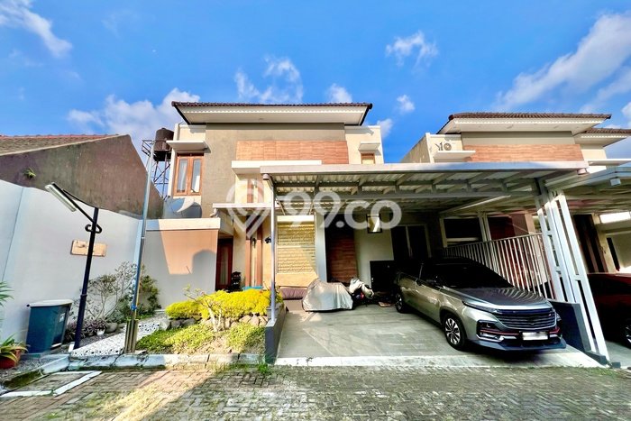 Jual Rumah Bagus Siap Huni LB 100m2 di Mlati, Sleman Jual Rumah Bagus Siap Huni LB 100m2 di Mlati, Sleman