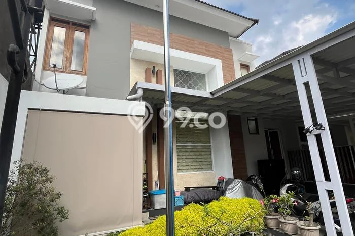 Rumah Modern Minimalis 2 KT Siap Huni di Mlati Rumah Modern Minimalis 2 KT Siap Huni di Mlati