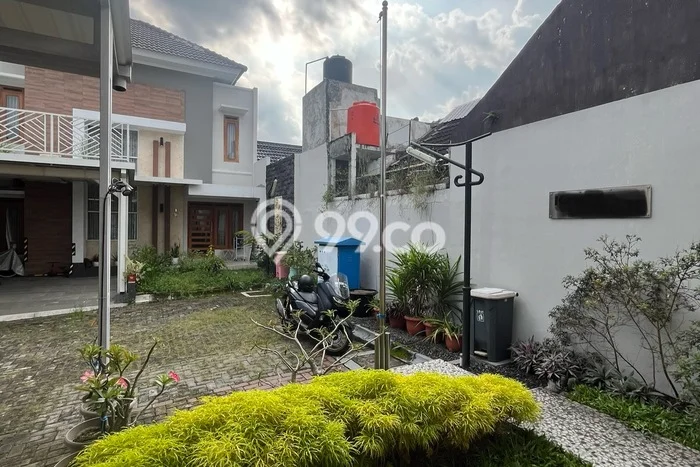 Rumah Modern Minimalis 2 KT Siap Huni di Mlati Rumah Modern Minimalis 2 KT Siap Huni di Mlati