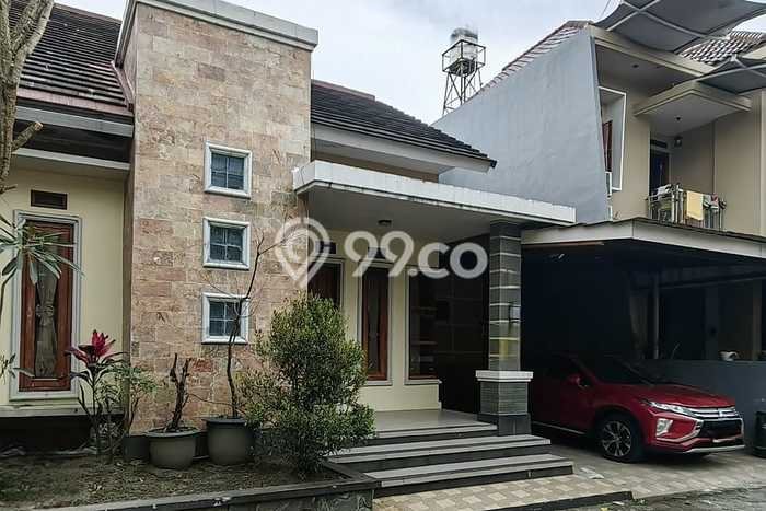 Rumah Modern Minimalis 3 KT Bisa Langsung Pindah di Depok Rumah Modern Minimalis 3 KT Bisa Langsung Pindah di Depok