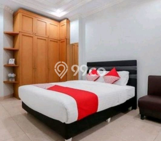 AREA KOMERSIAL! Hotel di , Luas 2011m2m², Posisi Premium AREA KOMERSIAL! Hotel di , Luas 2011m2m², Posisi Premium