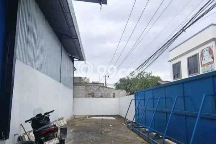 Paling Dicari! Gudang Dijual di Bantar Gebang Harga Kompetitif Paling Dicari! Gudang Dijual di Bantar Gebang Harga Kompetitif