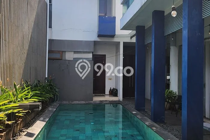 For Sale! Luxury House LT 378m2 Desain Modern di Citraland For Sale! Luxury House LT 378m2 Desain Modern di Citraland