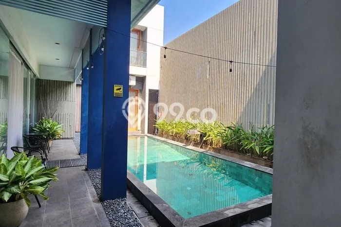 For Sale! Luxury House LT 378m2 Desain Modern di Citraland For Sale! Luxury House LT 378m2 Desain Modern di Citraland