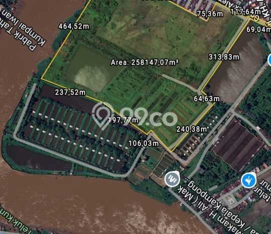 Tanah Dijual Lokasi Pontianak Kota Pontianak SHM Tanah Dijual Lokasi Pontianak Kota Pontianak SHM