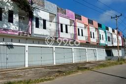 Ruko Dijual di Pontianak Kota LT 100m2, LB 145m2 Solusi Investasi Cerdas Ruko Dijual di Pontianak Kota LT 100m2, LB 145m2 Solusi Investasi Cerdas