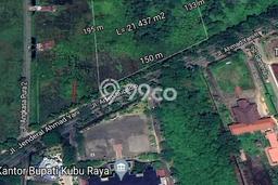 Tanah Dijual Lokasi Pontianak Kota Pontianak SHM Tanah Dijual Lokasi Pontianak Kota Pontianak SHM