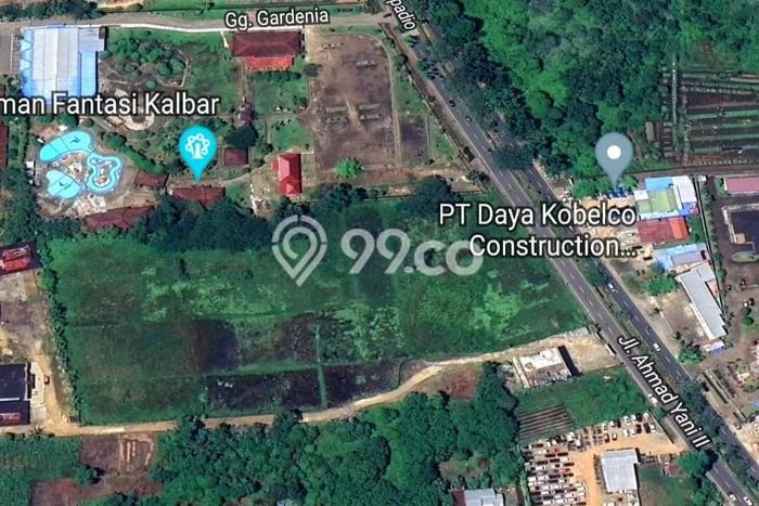 Tanah Dijual Lokasi Pontianak Kota Pontianak SHM Tanah Dijual Lokasi Pontianak Kota Pontianak SHM