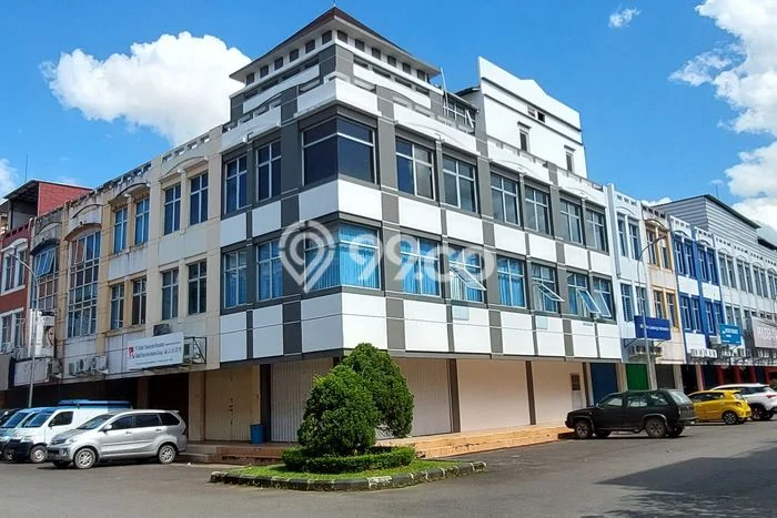 Dijual Ruko di Pontianak Kota Pontianak LT 120m2 / LB 340m2 Dijual Ruko di Pontianak Kota Pontianak LT 120m2 / LB 340m2