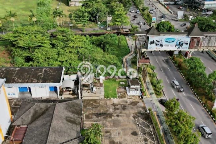 Tanah Siap Pakai Disewakan di Pontianak Kota, Pontianak, Luas 2347m2 Tanah Siap Pakai Disewakan di Pontianak Kota, Pontianak, Luas 2347m2