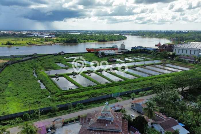 Kavling Tanah di Pontianak Kota Dijual Luas 46352m2 Legalitas SHM Kavling Tanah di Pontianak Kota Dijual Luas 46352m2 Legalitas SHM