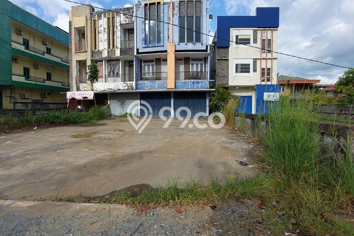 FOR SALE! Ruko di Pontianak Kota Pontianak, LT 128m2, LB 192m2 FOR SALE! Ruko di Pontianak Kota Pontianak, LT 128m2, LB 192m2