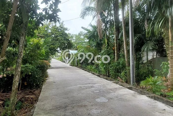 Tanah Strategis Dijual di Pontianak Kota Pontianak 600m2 Tanah Strategis Dijual di Pontianak Kota Pontianak 600m2