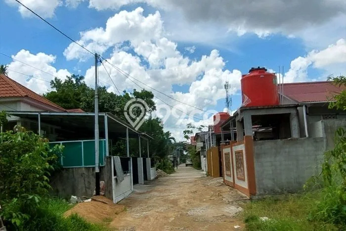 Jarang Ada! Tanah di Pontianak Kota Punya Luas 792m2 SHM Jarang Ada! Tanah di Pontianak Kota Punya Luas 792m2 SHM