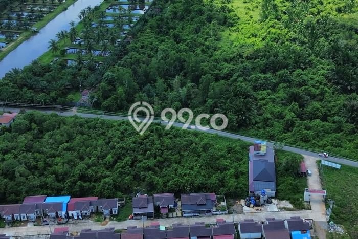 Tanah Area Berkembang Kawasan Pontianak Kota, Luas 31342m2m², Akses ke Pusat Kota Tanah Area Berkembang Kawasan Pontianak Kota, Luas 31342m2m², Akses ke Pusat Kota